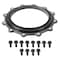 Pai Rear Crankshaft Seal Dry Clutch Non-Repto W/ Wear Ring 6.56In Free I.D. X 7.704In O.D. X 0.687In 136097 - alternate 1
